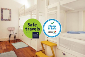  Lisbon Chillout Hostel  Лиссабон